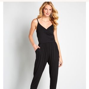 ModCloth slicker than your average jumpsuit